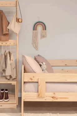 Muebles LUFE Protección Para Cama|Camas Montessori Y Apilables^DUT barrera de protección para camas y literas
