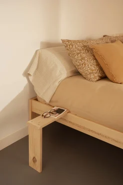 Muebles LUFE Mesitas De Noche|Mesitas De Noche^DUT mesita de noche con pata