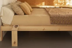 Muebles LUFE Mesitas De Noche|Mesitas De Noche^DUT mesita de noche con pata
