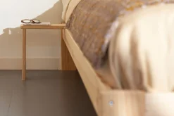 Muebles LUFE Mesitas De Noche|Mesitas De Noche^DUT mesita de noche con pata