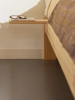 Muebles LUFE Mesitas De Noche|Mesitas De Noche^DUT mesita de noche flotante