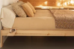 Muebles LUFE Mesitas De Noche|Mesitas De Noche^DUT mesita de noche flotante