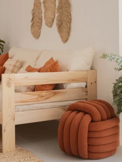 Muebles LUFE Almohadas Y Edredones^GARO respaldos diván