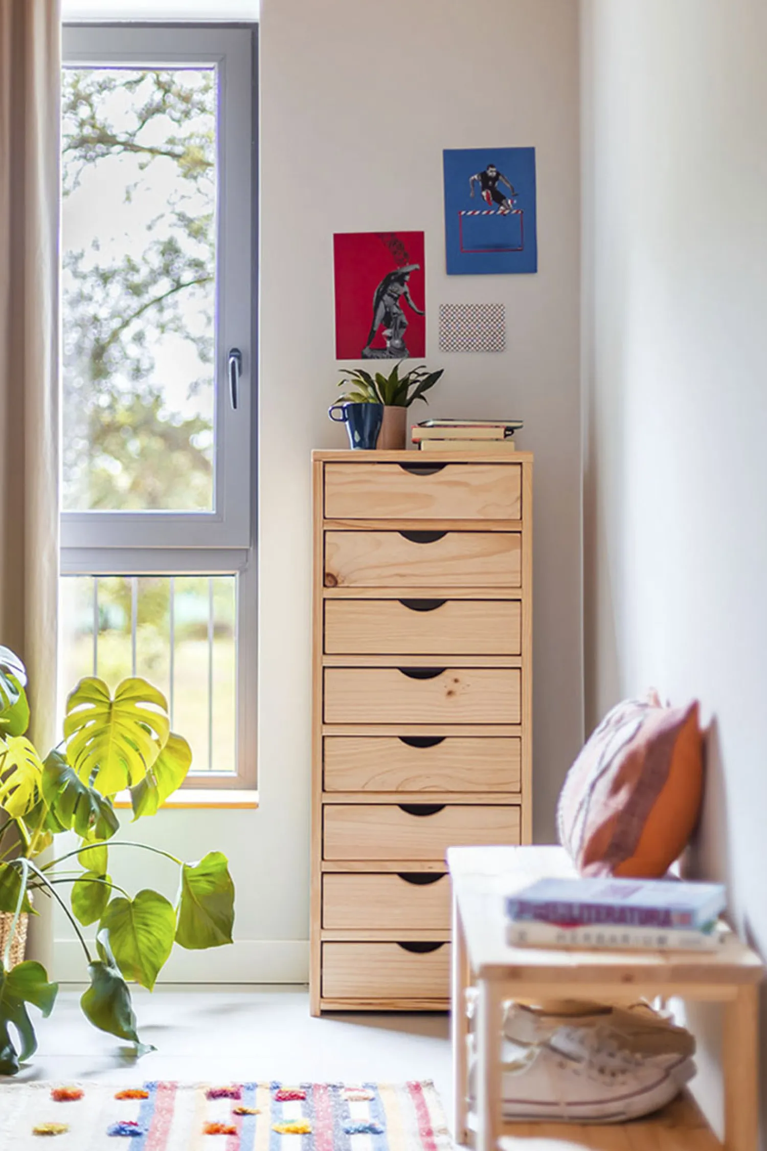 Muebles LUFE Cajoneras Y Archivadores^GAU cajonera sinfonier