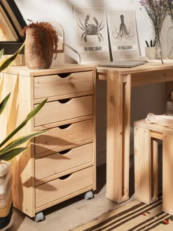 Muebles LUFE Cajoneras Y Archivadores^GAU ruedas