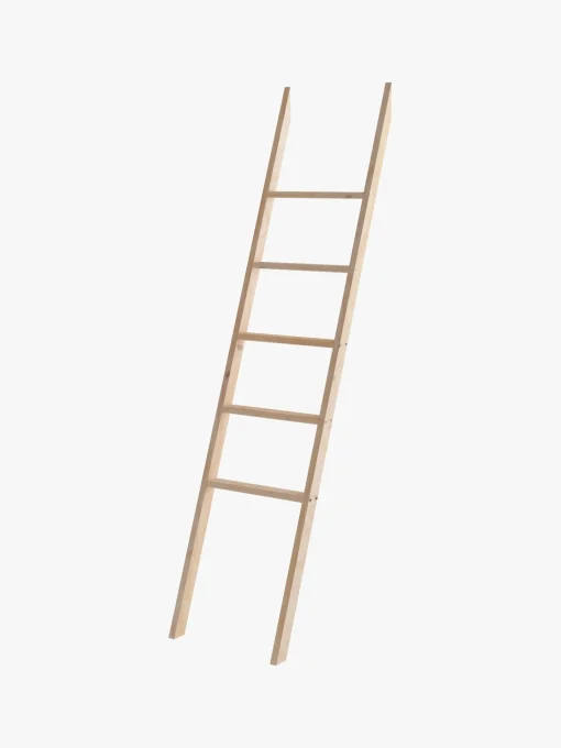 Muebles LUFE Accesorios De Madera|Percheros Y Burros^GOI escalera decorativa