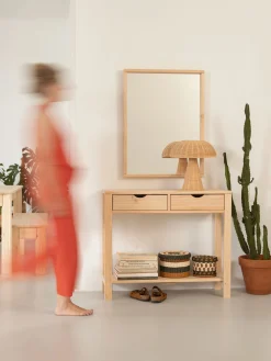 Muebles LUFE Espejos Y Decoración De Pared^GOI espejo de pared 62x82