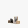 Muebles LUFE Accesorios De Madera|Espejos Y Decoración De Pared^GOI estante de pared 44x21