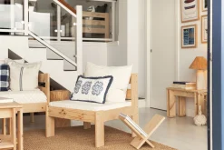 Muebles LUFE Accesorios De Madera^HIRUKI revistero