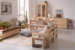 Muebles LUFE Estanterías De Pared|Estanterías Cubo^KUBO estantería 38,5X44