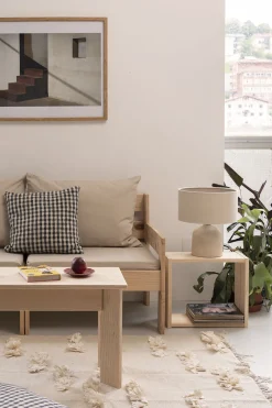 Muebles LUFE Estanterías De Pared|Estanterías Cubo^KUBO estantería 38,5X44