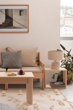 Muebles LUFE Estanterías De Pared|Estanterías Cubo^KUBO estantería 38,5X44