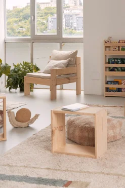 Muebles LUFE Estanterías De Pared|Estanterías Cubo^KUBO estantería 38,5X44