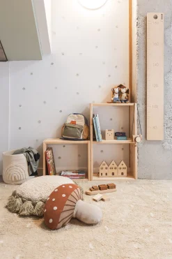 Muebles LUFE Estanterías De Pared|Estanterías Cubo^KUBO estantería 38,5X44