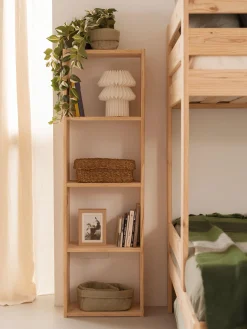 Muebles LUFE Estanterías Cubo^KUBO estantería 145X44