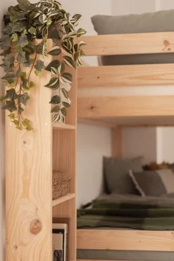 Muebles LUFE Estanterías Cubo^KUBO estantería 145X44