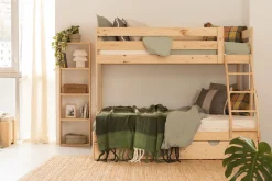 Muebles LUFE Estanterías Cubo^KUBO estantería 145X44