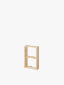 Muebles LUFE Estanterías De Pared|Estanterías Cubo^KUBO estantería 74X44