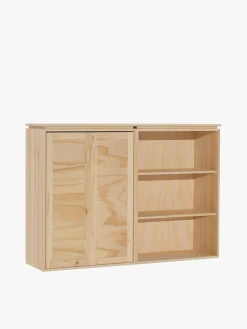 Muebles LUFE Armarios Y Alacenas|Aparadores Y Consolas^LIBE aparador con estantería 157x115