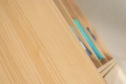 Muebles LUFE Armarios Y Alacenas|Aparadores Y Consolas^LIBE aparador con estantería 157x115