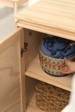 Muebles LUFE Armarios Y Alacenas|Aparadores Y Consolas^LIBE armario aparador 78x115