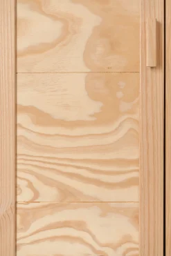 Muebles LUFE Armarios Y Alacenas^LIBE armario con 6 cajones 157x198