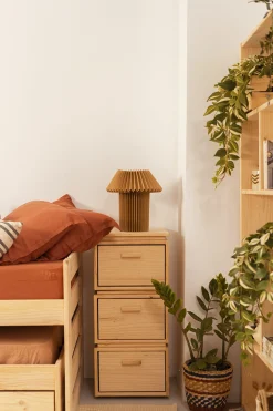 Muebles LUFE Cajoneras Y Archivadores^LIBE cajonera columna con 3 cajones 39x87