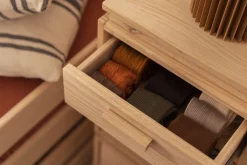 Muebles LUFE Cajoneras Y Archivadores^LIBE cajonera columna con 4 cajones 39x105