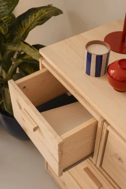 Muebles LUFE Cajoneras Y Archivadores^LIBE cajonera con 4 cajones 78x87