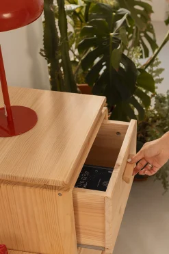 Muebles LUFE Cajoneras Y Archivadores^LIBE cajonera en escalera 3 alturas