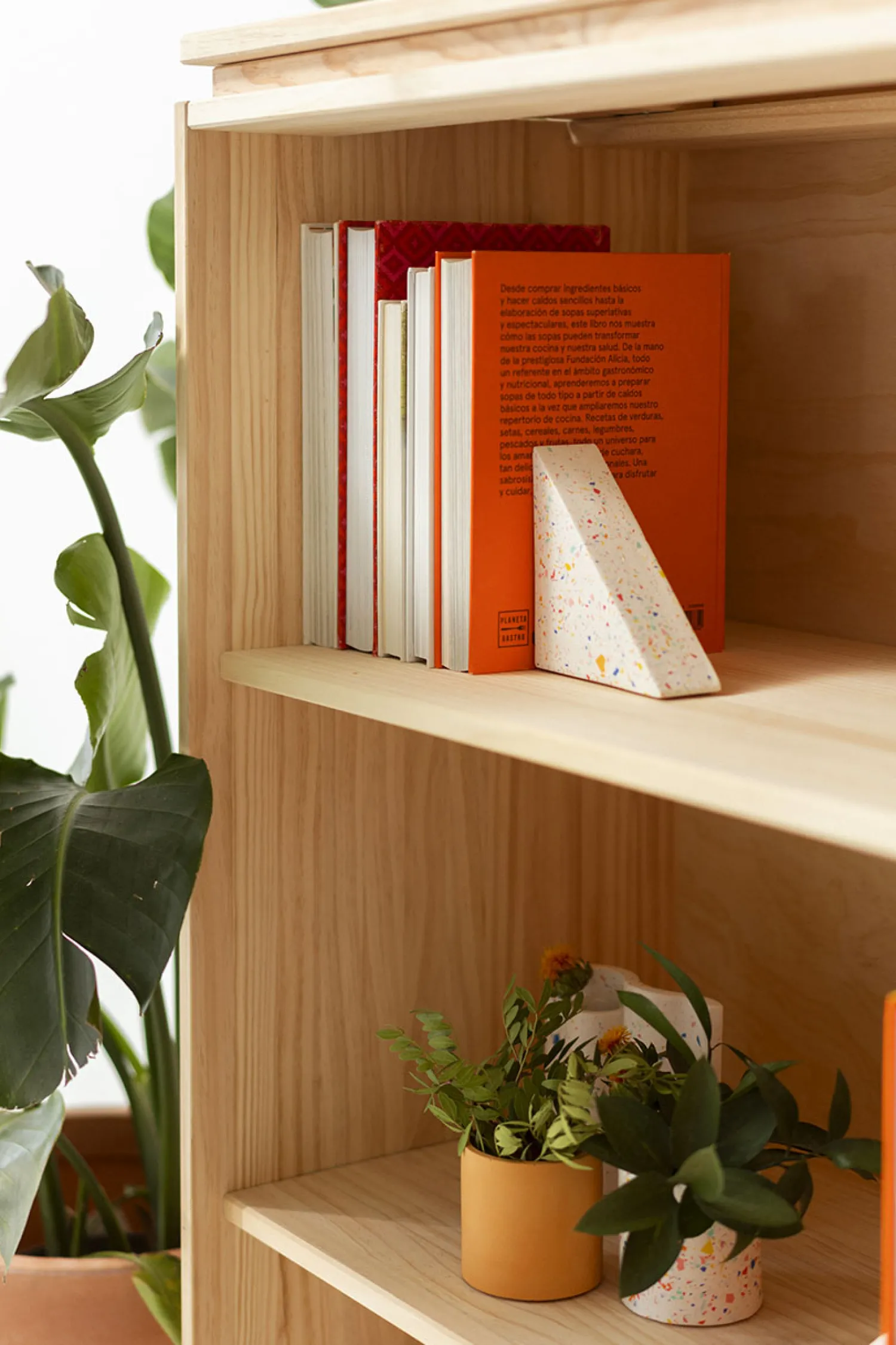 Muebles LUFE Estanterías Básicas^LIBE estantería baja 78x115