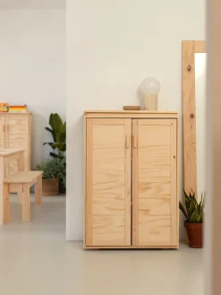 Muebles LUFE Crea Tu Propio Mueble^LIBE módulo armario 78x113