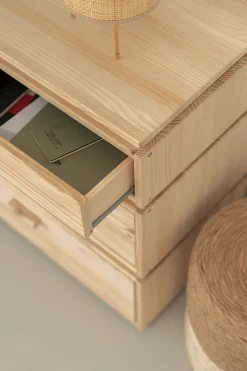 Muebles LUFE Crea Tu Propio Mueble^LIBE módulo cajón 78x20