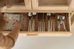 Muebles LUFE Crea Tu Propio Mueble^LIBE módulo cajón 78x20