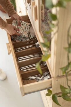 Muebles LUFE Crea Tu Propio Mueble^LIBE módulo cajón 78x20