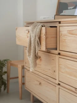 Muebles LUFE Crea Tu Propio Mueble^LIBE módulo cajón 78x30