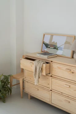 Muebles LUFE Crea Tu Propio Mueble^LIBE módulo cajón 78x30