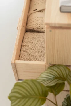 Muebles LUFE Crea Tu Propio Mueble^LIBE módulo cajón 78x30