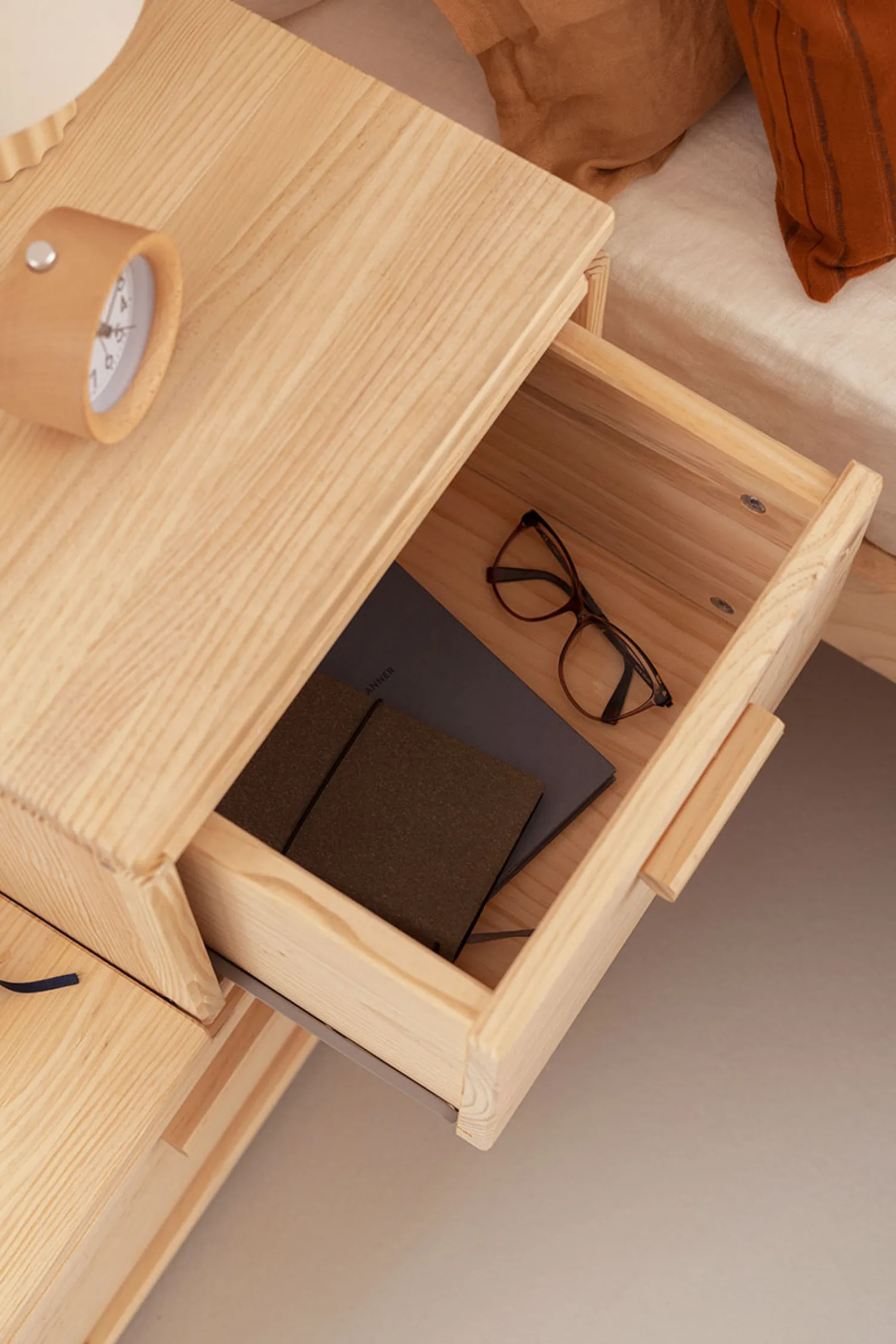 Muebles LUFE Crea Tu Propio Mueble^LIBE módulo cajón 39x30