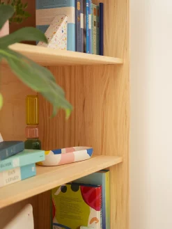 Muebles LUFE Crea Tu Propio Mueble^LIBE módulo estantería 78x113