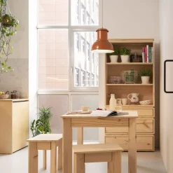 Muebles LUFE Crea Tu Propio Mueble^LIBE módulo estantería 78x113