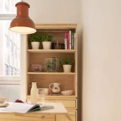 Muebles LUFE Crea Tu Propio Mueble^LIBE módulo estantería 78x113