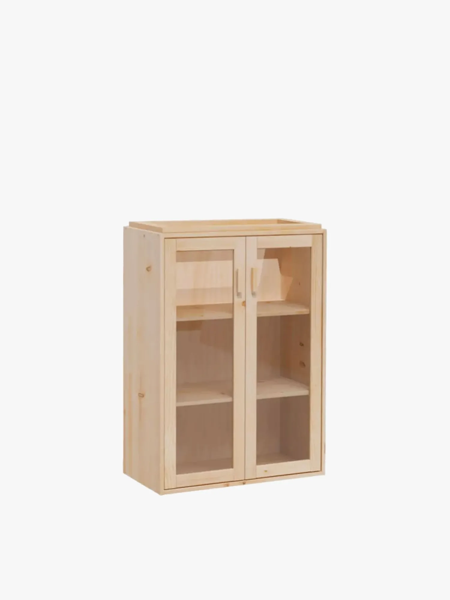 Muebles LUFE Vitrinas|Crea Tu Propio Mueble^LIBE módulo vitrina 78x113