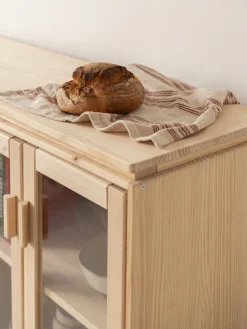 Muebles LUFE Vitrinas|Crea Tu Propio Mueble^LIBE módulo vitrina 78x113