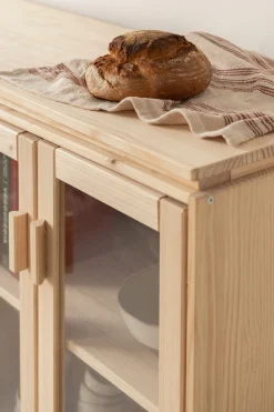 Muebles LUFE Vitrinas|Crea Tu Propio Mueble^LIBE módulo vitrina 78x113