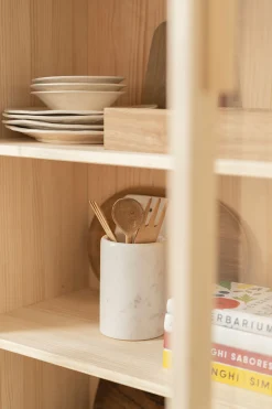 Muebles LUFE Vitrinas|Crea Tu Propio Mueble^LIBE módulo vitrina 78x113