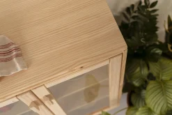 Muebles LUFE Vitrinas|Crea Tu Propio Mueble^LIBE módulo vitrina 78x113