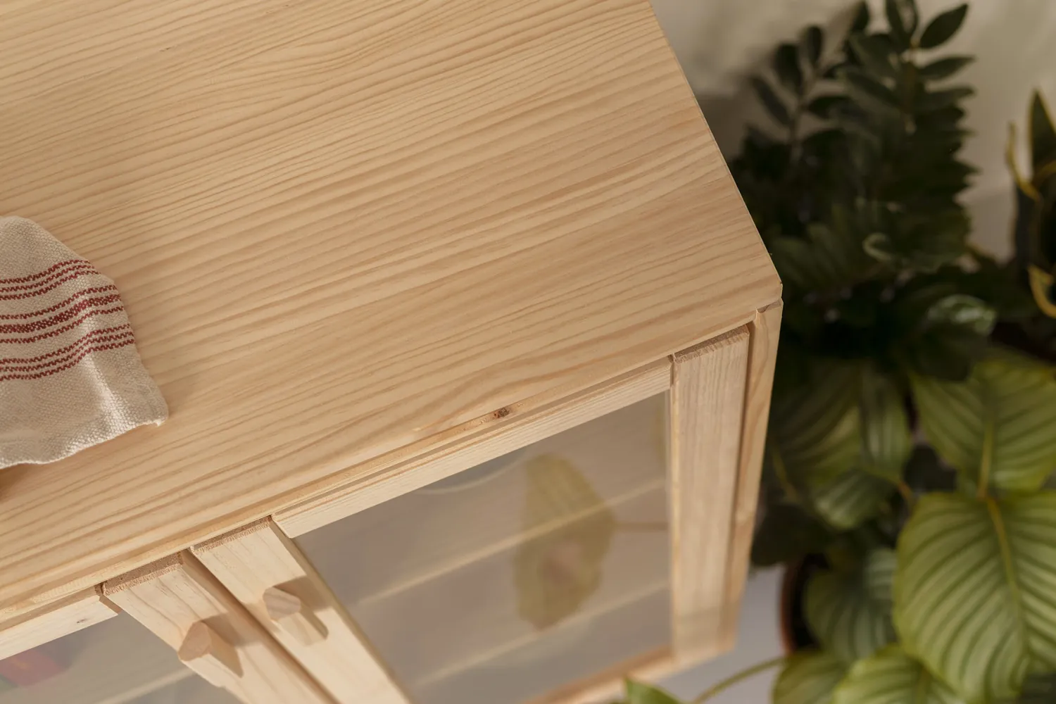 Muebles LUFE Vitrinas|Crea Tu Propio Mueble^LIBE módulo vitrina 78x113