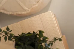 Muebles LUFE Mesitas De Noche|Mesitas De Noche^LIBE mesita de noche con hueco y cajón 39x49