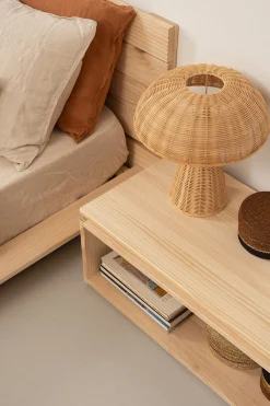 Muebles LUFE Mesitas De Noche|Mesitas De Noche^LIBE mesita de noche 78x32